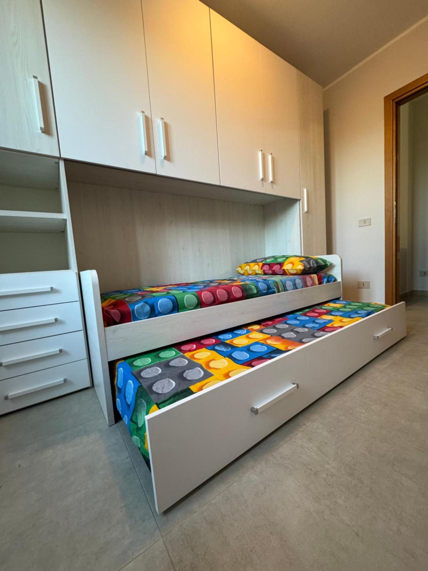 La Perla Di Dea Vila Lido Di Fondi Exterior foto