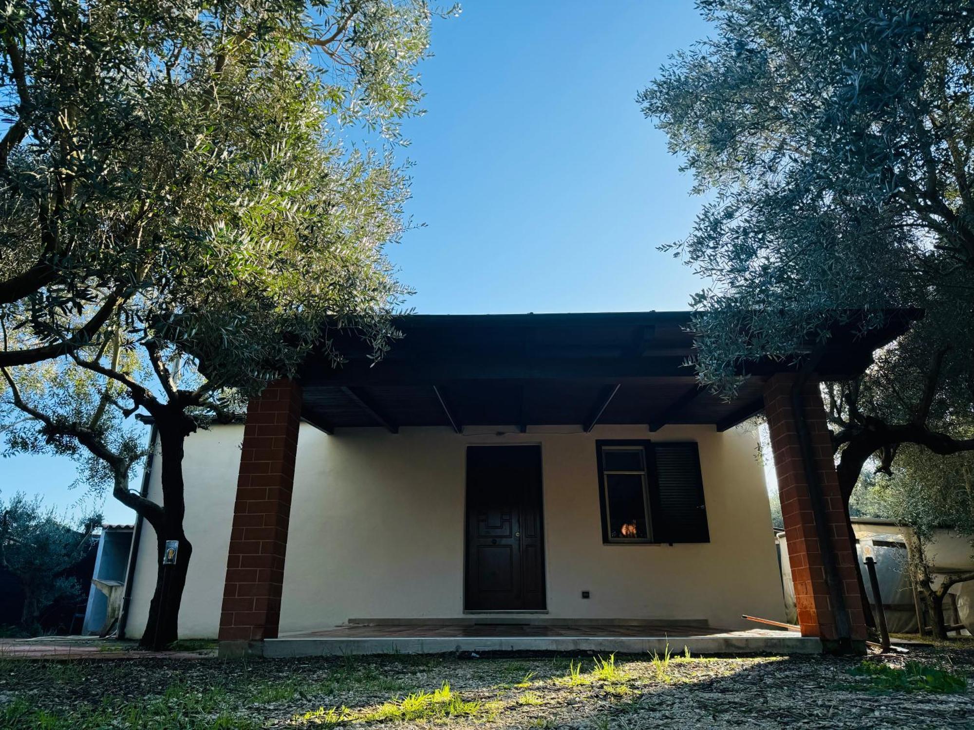La Perla Di Dea Vila Lido Di Fondi Exterior foto