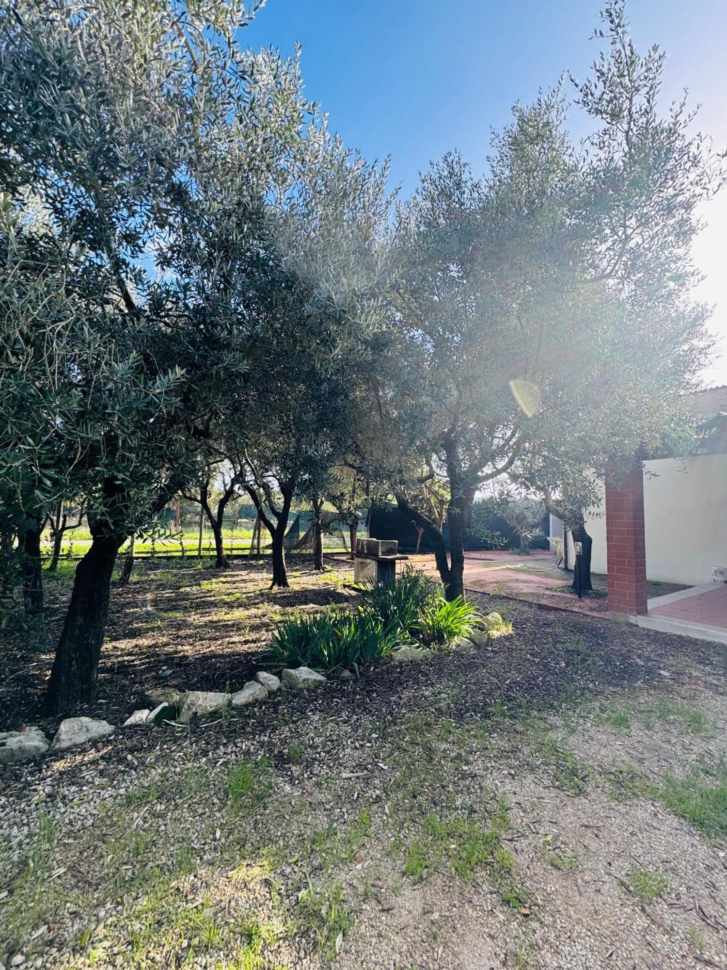 La Perla Di Dea Vila Lido Di Fondi Exterior foto