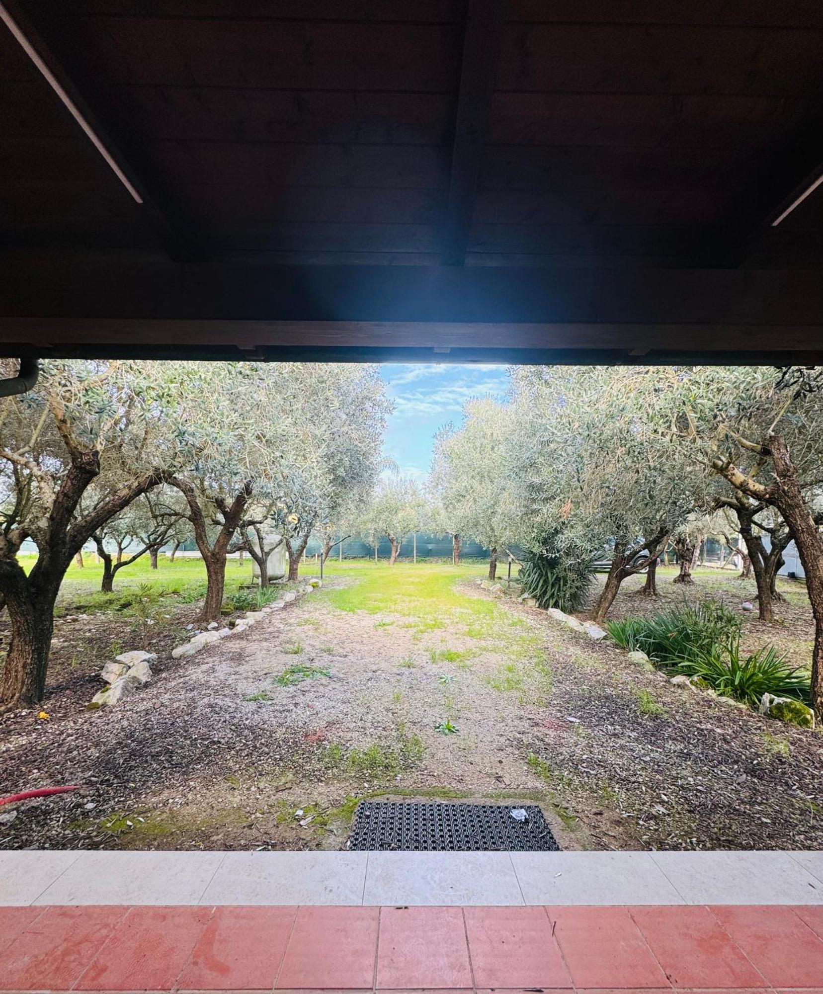 La Perla Di Dea Vila Lido Di Fondi Exterior foto