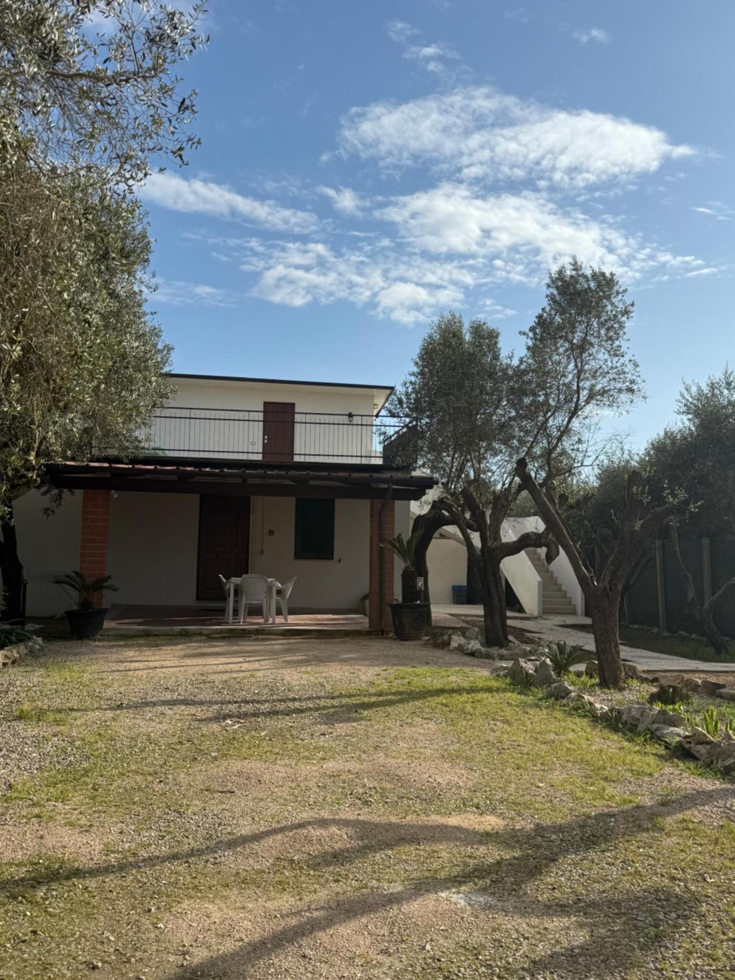 La Perla Di Dea Vila Lido Di Fondi Exterior foto