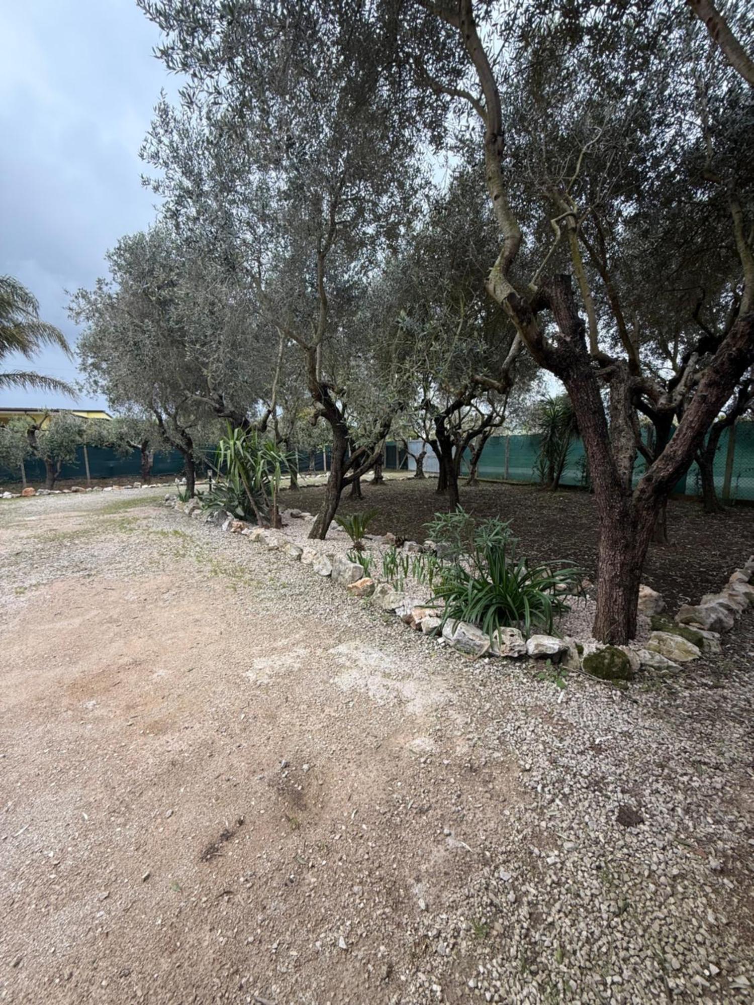 La Perla Di Dea Vila Lido Di Fondi Exterior foto