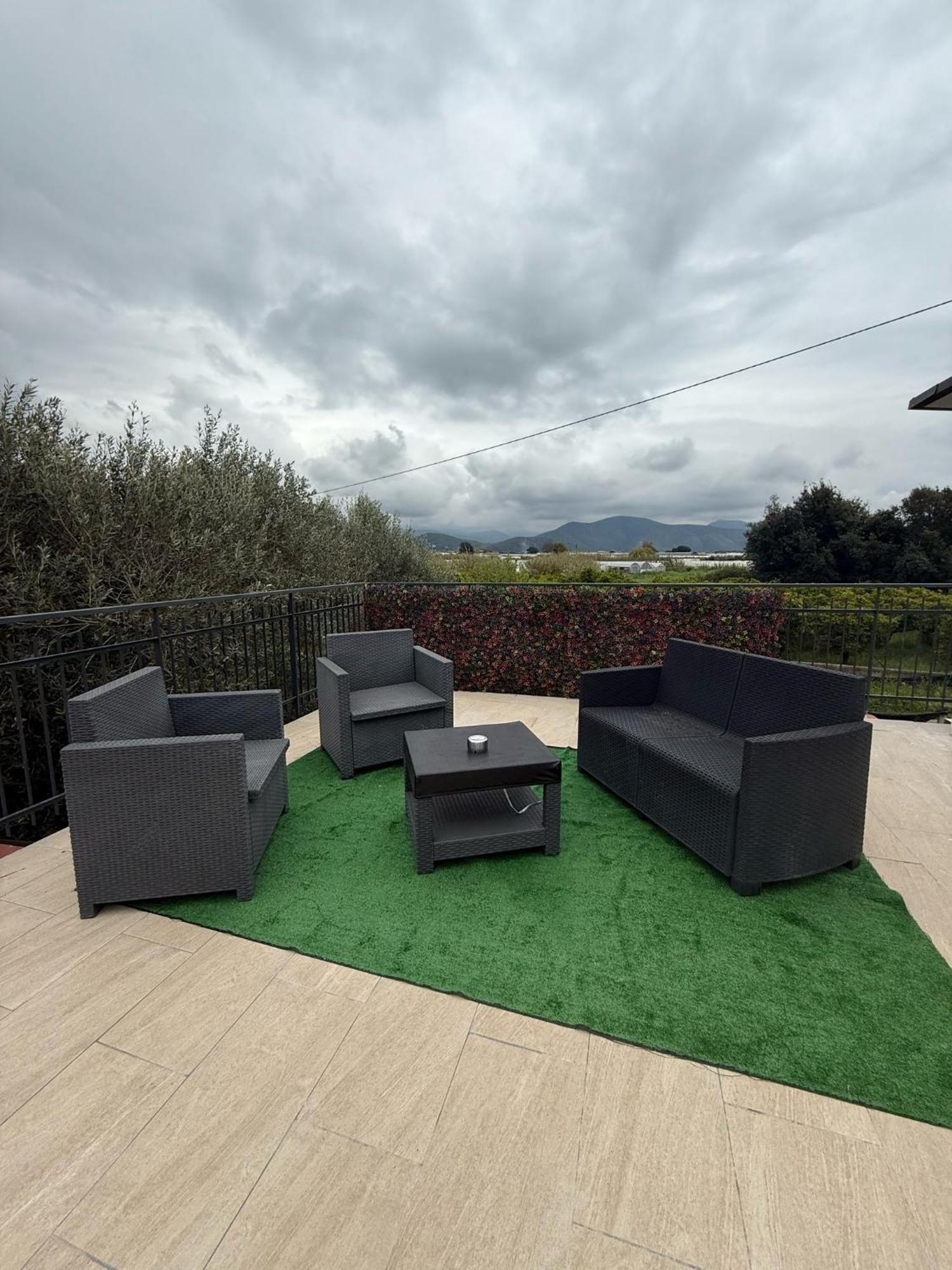 La Perla Di Dea Vila Lido Di Fondi Exterior foto